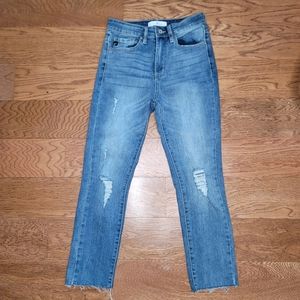Kancan Distressed Jeans Size 26